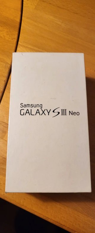 Samsung Galaxy S3 Neo GT-I9301I Bianco 16GB