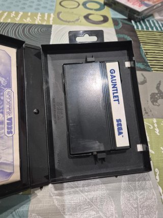 GAUNTLET Sega Master System