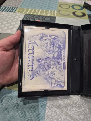 GAUNTLET Sega Master System