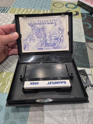 GAUNTLET Sega Master System