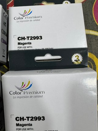 Tinta Impresora Epson Expresión Home xp