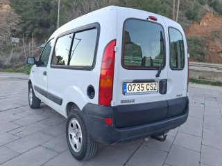 Renault Kangoo 2004