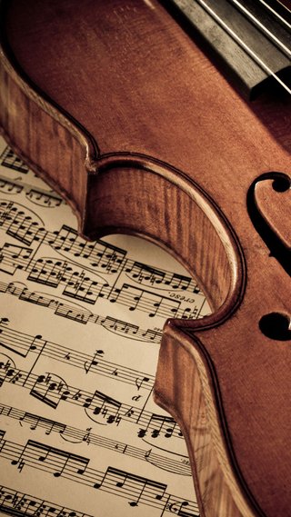 Clases particulares de violín