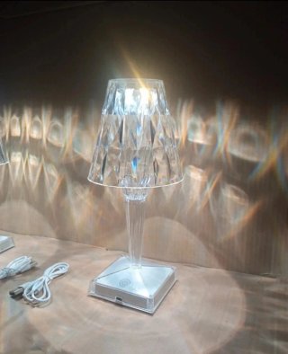 2 Lampade LED Decorative