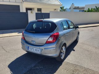 Opel Corsa 2011