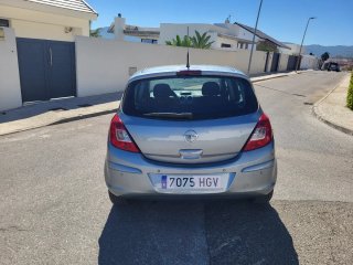 Opel Corsa 2011