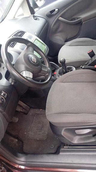 Seat altea xl