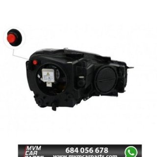 Faros delanteros Xenon Led Osram Volkswagen Golf V