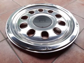 Borchia Copricerchio Camion DAF 22,5” posteriore