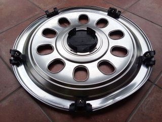 Borchia Copricerchio Camion DAF 22,5” posteriore