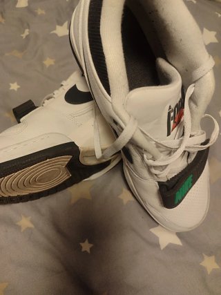 Zapatillas Nike Air Force 1 Blancas