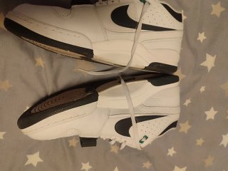 Zapatillas Nike Air Force 1 Blancas