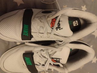 Zapatillas Nike Air Force 1 Blancas