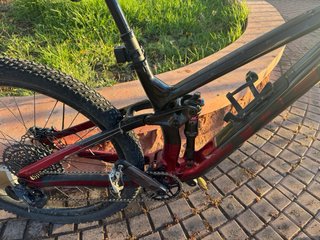TREK FUEL Ex 9.8 FULL CARBONO