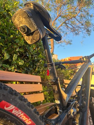 TREK FUEL Ex 9.8 FULL CARBONO