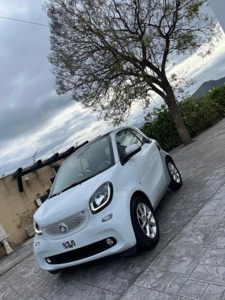 smart fortwo 2015