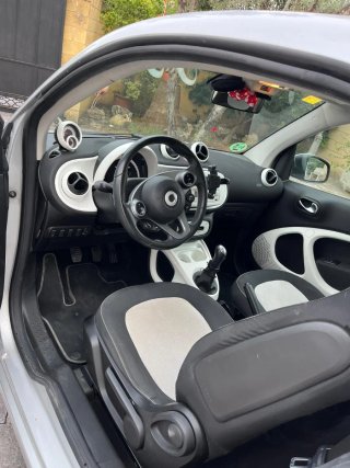 smart fortwo 2015
