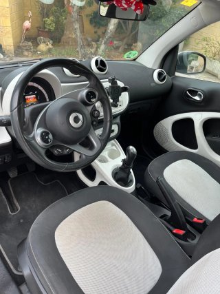 smart fortwo 2015