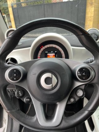 smart fortwo 2015