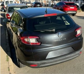 Megane 3. 1.5dci 110cv muy cuidado