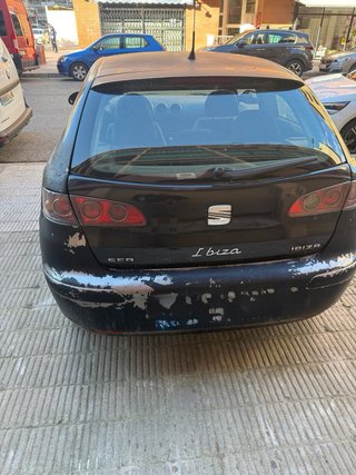 SEAT Ibiza 2005