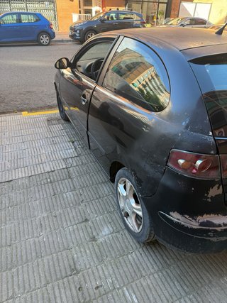 SEAT Ibiza 2005