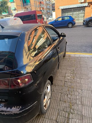 SEAT Ibiza 2005