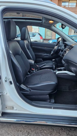 CITROËN C4AIRCROSS(MITSUBISHI ASX)ETIQUETA C 4X4