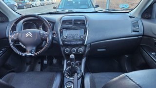 CITROËN C4AIRCROSS(MITSUBISHI ASX)ETIQUETA C 4X4