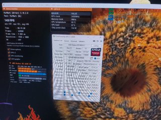 Radeon RX 6650 xt xfx 8 GB speedster merc 308
