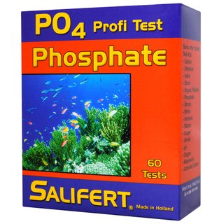 Test Fosfato PO4 Salifert 60 Tests