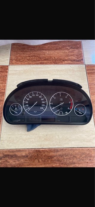 BMW Serie 5 2001