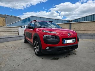Citroen C4 Cactus feel editi 2017
