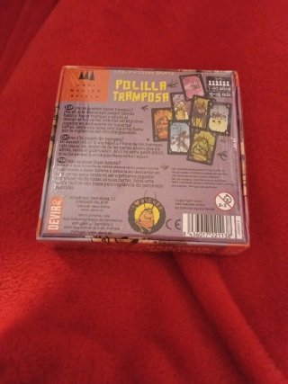 Juego La Polilla Tramposa