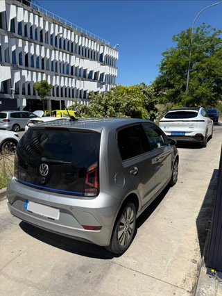 Volkswagen e-up! 2020