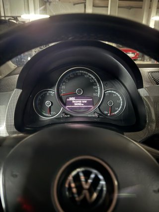 Volkswagen e-up! 2020