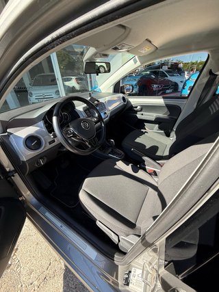 Volkswagen e-up! 2020