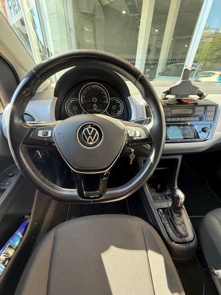 Volkswagen e-up! 2020