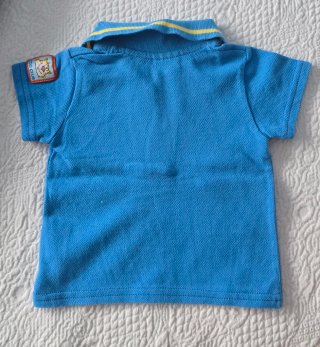 Polo bebé benetton