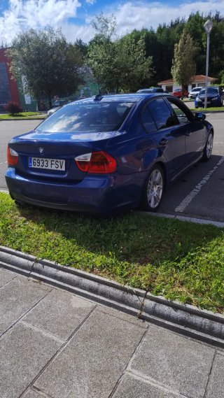 BMW Serie 3 2007