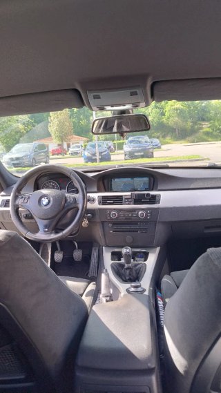 BMW Serie 3 2007
