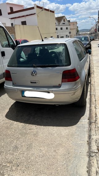 Volkswagen Golf 1998