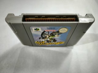 ✨Excitebike 64 ☢️ Nintendo 64✨