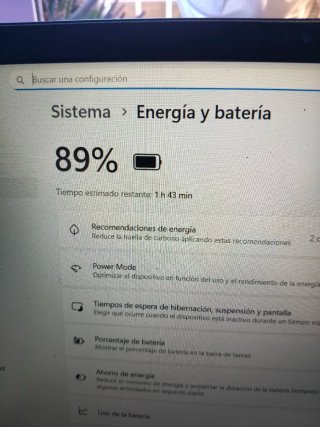 Portátil Huawei Negro/Gris