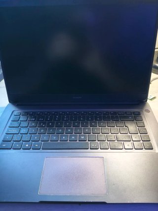 Portátil Huawei Negro/Gris