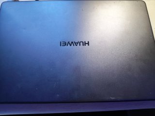 Portátil Huawei Negro/Gris