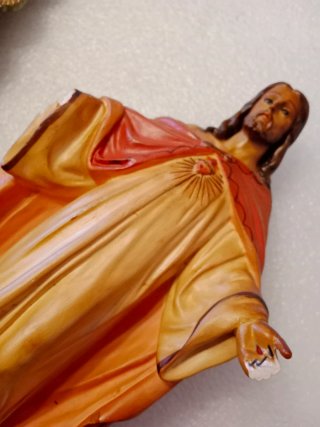 Imágenes arte religioso Vírgenes  Cristos olot