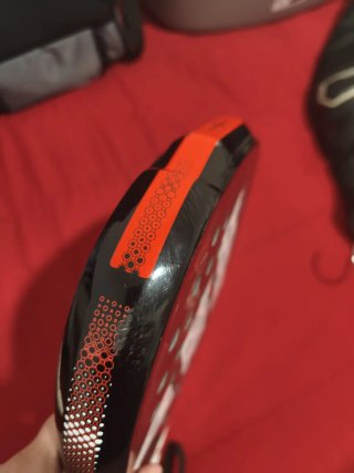 Pala de pádel Adidas Metalbone 3.2