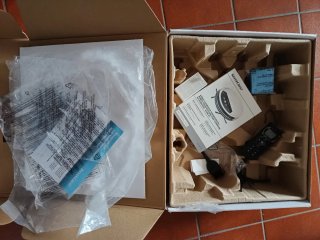 Robot Aspirapolvere Lavapavimenti Silvercrest SSWR