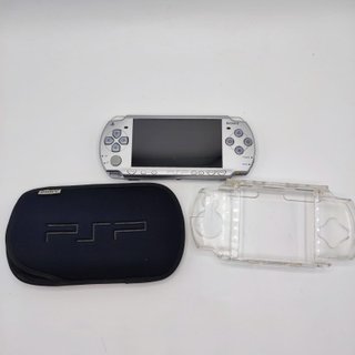 Console Sony PlayStation PSP 2004 ICE SILVER